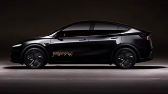 Tesla starts testing robotaxis with no human safety drivers