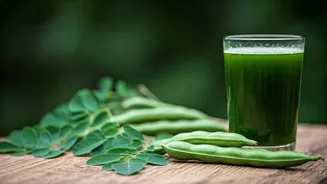 Moringa Can Naturally Boost Hair Growth