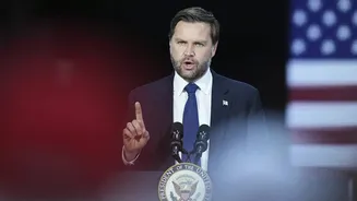 JD Vance's Immigration Attack Backfires: 'What About Usha and the Kids?'