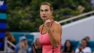 Sabalenka storms past Rybakina into Miami showpiece