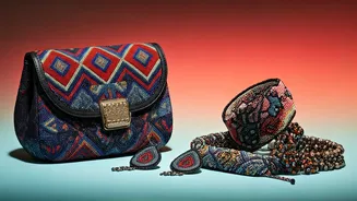 Indian Beadwork Reimagined: From Occasionwear to Everyday Chic