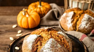 Pumpkin Breakfasts Gets A Fresh Look For Home Cooks