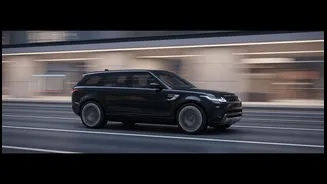 The Range Rover Sport EV Could Become A Major Test Of Luxury-Electric Demand