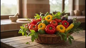 The Mediterranean Diet Is A Template, Not A Set Of Mandatory Ingredients
