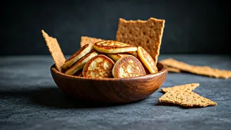 Why Sourdough Discard Pancakes And Crackers Dominate Indian Kitchens