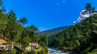 Arunachal's Lesser-Known Road Trip Runs from Dirang to Mago