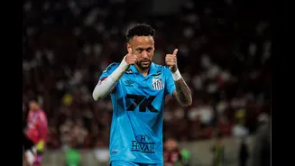 Substituição errada no Santos "garantiu" Neymar na Copa do Mundo?