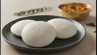 India's Idli Moment Has Entered The Feed