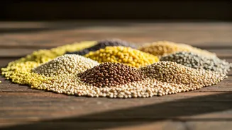 Millets Are Still India’s Smart Grain Flex