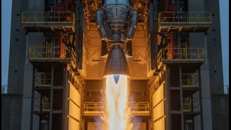 What We Can Learn from ISRO's Semicryogenic Engine Tests about Higher Thrust