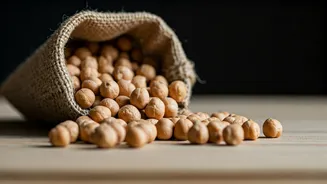 Quick Recipes Need More Chickpea Energy Now