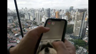 São Paulo é 3ª cidade com maior taxa de roubo e furto de celular no Brasil