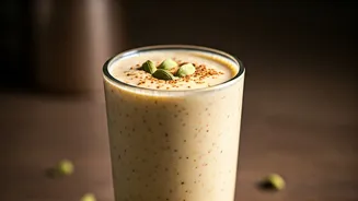 Cardamom Roasted Sattu Shake Is Climbing Modern Fitness Charts