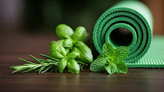 Yoga for Hair Growth: Natural Remedies