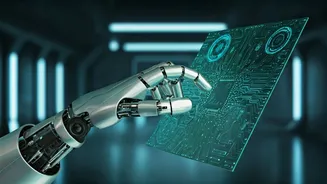 AI's Ascent: Navigating India's Startup Scene