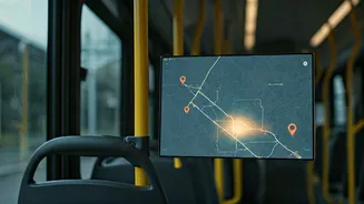 CDTA's Smart Transit: Enhanced Bus Accuracy with Moovit's Predictive Power