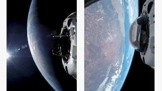 Elon Musk’s SpaceX eyes AI satellite swarm powered by solar energy in space