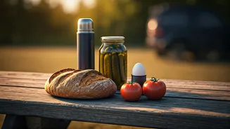 Outdoor Workers’ Food Habits Are The Real Lesson
