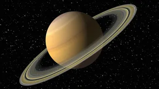 How Updated Hubble Infrared Data Tracks Seasonal Shifts On Gas Giant Saturn