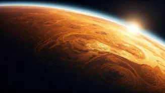 Space Realities: One Slow Venus Rotation Outlasts Whole Year