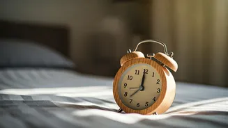 Healthy Mornings Begin With This Simple Shift