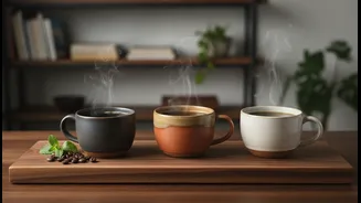 Why Mid-Day Corporate Slumps Are Defeated Via High-Caffeine Single-Origin Tasting Flights