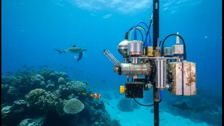 Ocean Research Is Helping Communities Prepare For Environmental Risks
