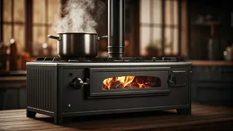 Vishwaguru Chulha: Rajasthan Innovator's 3-in-1 Stove Revolutionizes Cooking for 25 in 30 Minutes