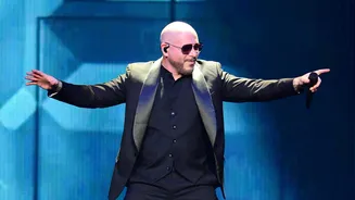Pitbull to return to India for 'I'm Back' world tour