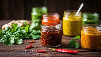 Homemade Chutneys Are Trending Again