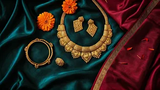 The Indian Baddie Aesthetic: Your Ultimate Guide to Owning the Look
