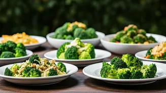 Broccoli Dinners: 9 Delicious, Healthy Recipes
