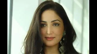 Yami Gautam: Son Vedavid Loves Diwali Fireworks