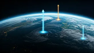 Why Climate Researchers Depend On Satellite Data