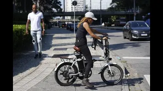 Bicicletas elétricas vão ter cadastro nacional obrigatório e identificação individual?