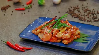 Simple lotus seed recipes for every meal