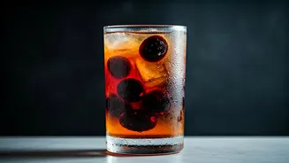 Crushed Jamun Cold Brew Tea Is Taking Over Social Media