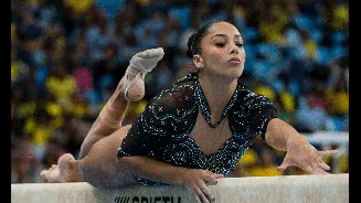 Julia Soares quer consolidar séries novas para brigar por medalha