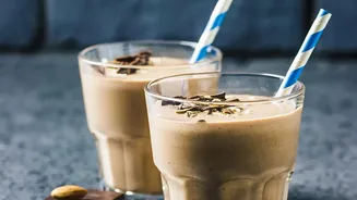 Boost festive energy with these drinks