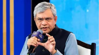 India's space rockets to feature indigenous chips, says Ashwini Vaishnaw
