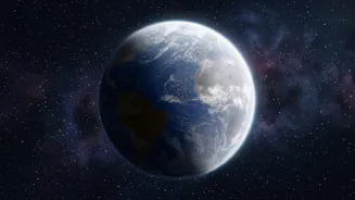JWST finds water vapour on Super-Earths