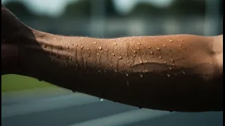 A Sweat-Rate Estimate Is Useful Only Under Similar Conditions
