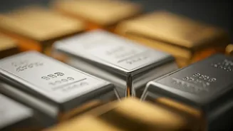 HDFC Securities' Silver & Gold ETF Recommendations