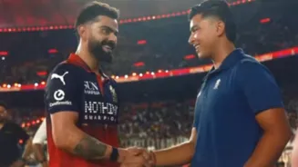 ‘Felt like a dream’ - Vaibhav Sooryavanshi reveals Virat Kohli’s special advice after IPL 2026 Final