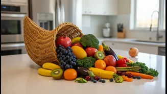 Do Not Let One Ingredient Distract From Fibre, Variety And Meal Balance