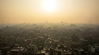Delhi Air Quality May Worsen This Diwali