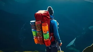 Monsoon Backpacking Success Depends On Preparation, Not Extra Luggage