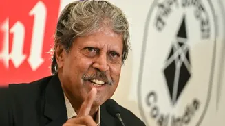 1983 World Cup Winning Team Reunites in Singapore for Three-Day Celebratory Tour