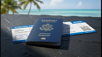 Visa-free entry policies at 3 international spots trigger surge in flight searches