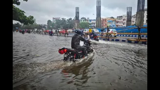 Monsoon Electrocution Risk: When Flooded Indian Streets Get More Dangerous Than They Look